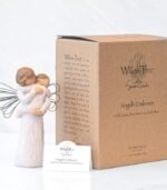 "Anjo do Abraço" - Willow Tree