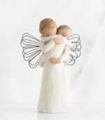 "Anjo do Abraço" - Willow Tree - Image 3