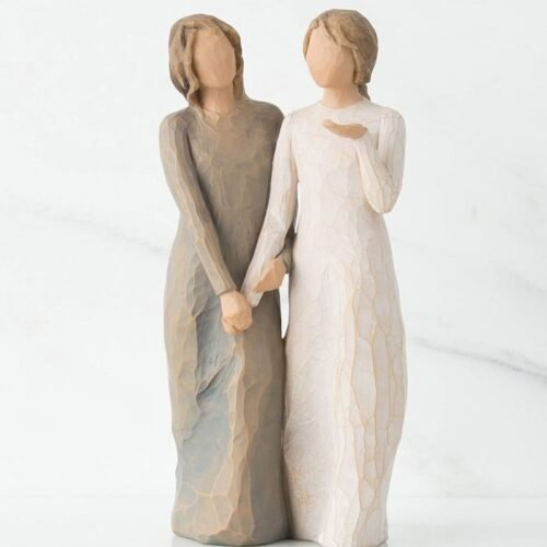 "Minha Irmã, Minha Amiga" - Willow Tree