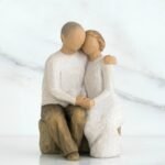 "Aniversário" - Willow Tree