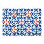 Azulejos | Individual | Linho