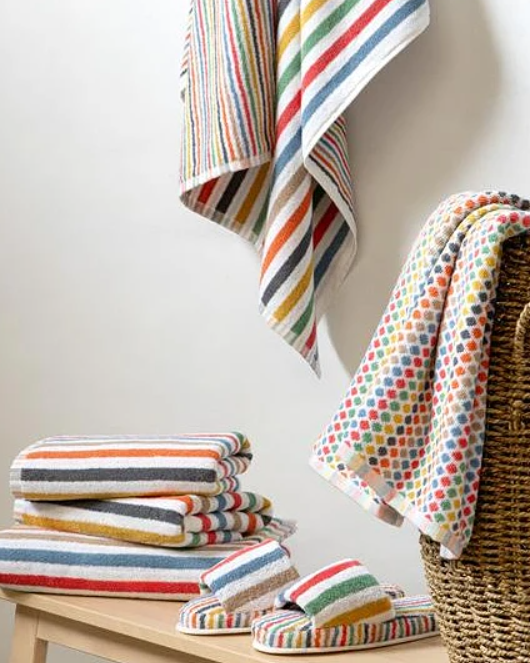 VIVIDO-CHAFARICA-GUIMARAES-PORTUGAL-TOALHAS-BANHO-BATH-TOWELS-ALGODAO-COTTON-SET-CONJUNTO-AZUL-VERDE-TIJOLO-ROSTO-MAOS-CORPO-CONVIDADO-GRANDE-MEDIA-PEQUENA-TEXTIL-PORTUGUES-9 - Cópia Jogo de Banho 3 Peças "Vivido & Risalto" 500gr - Image 1