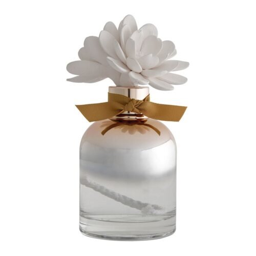 Difusor Bouquet de Flores em Cerâmica "Cedre Eternel" 200ml – Mathilde M