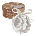 Flor de Gesso "Marquise" - Mathilde M