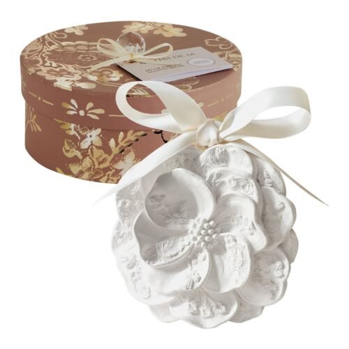 Flor de Gesso "Marquise" - Mathilde M