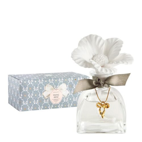 Difusor Flor Única "Musc Irisé" 100ml - Mathilde M