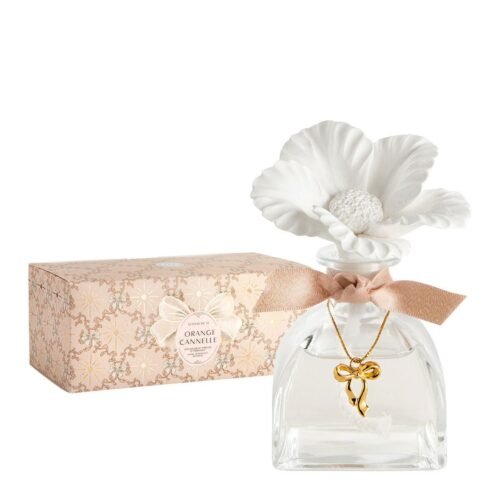 Difusor Flor Única “Laranja & Canela” 100ml – Mathilde M