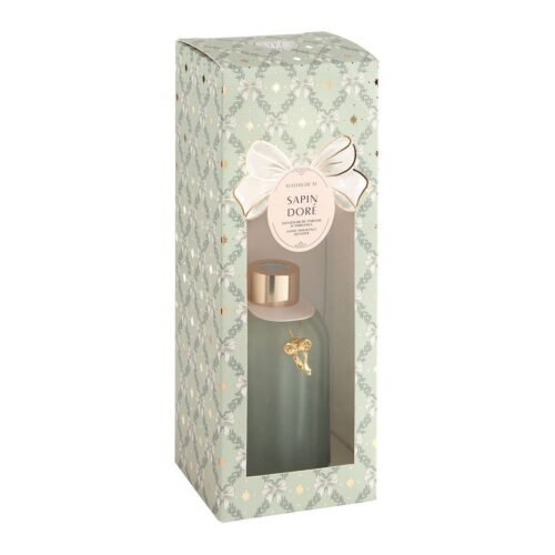 Difusor 200ml “Sapin Doré” – Mathilde M