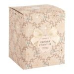 Vela Redonda "Laranja & Canela" 210G - Mathilde M - Image 3