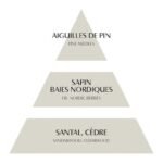 Gesso Perfumado Pinha "Sapin Doré"– Mathilde M - Image 2